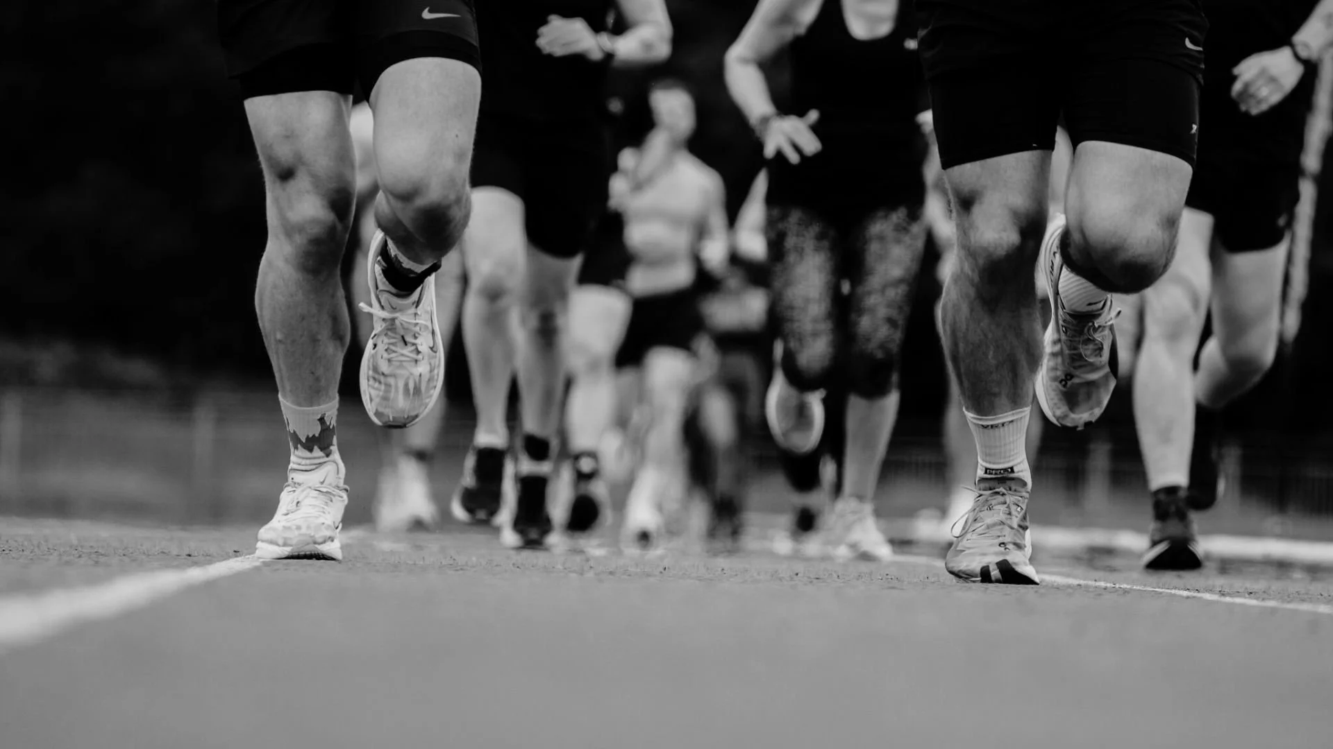 Athletes at Deadly Dozen